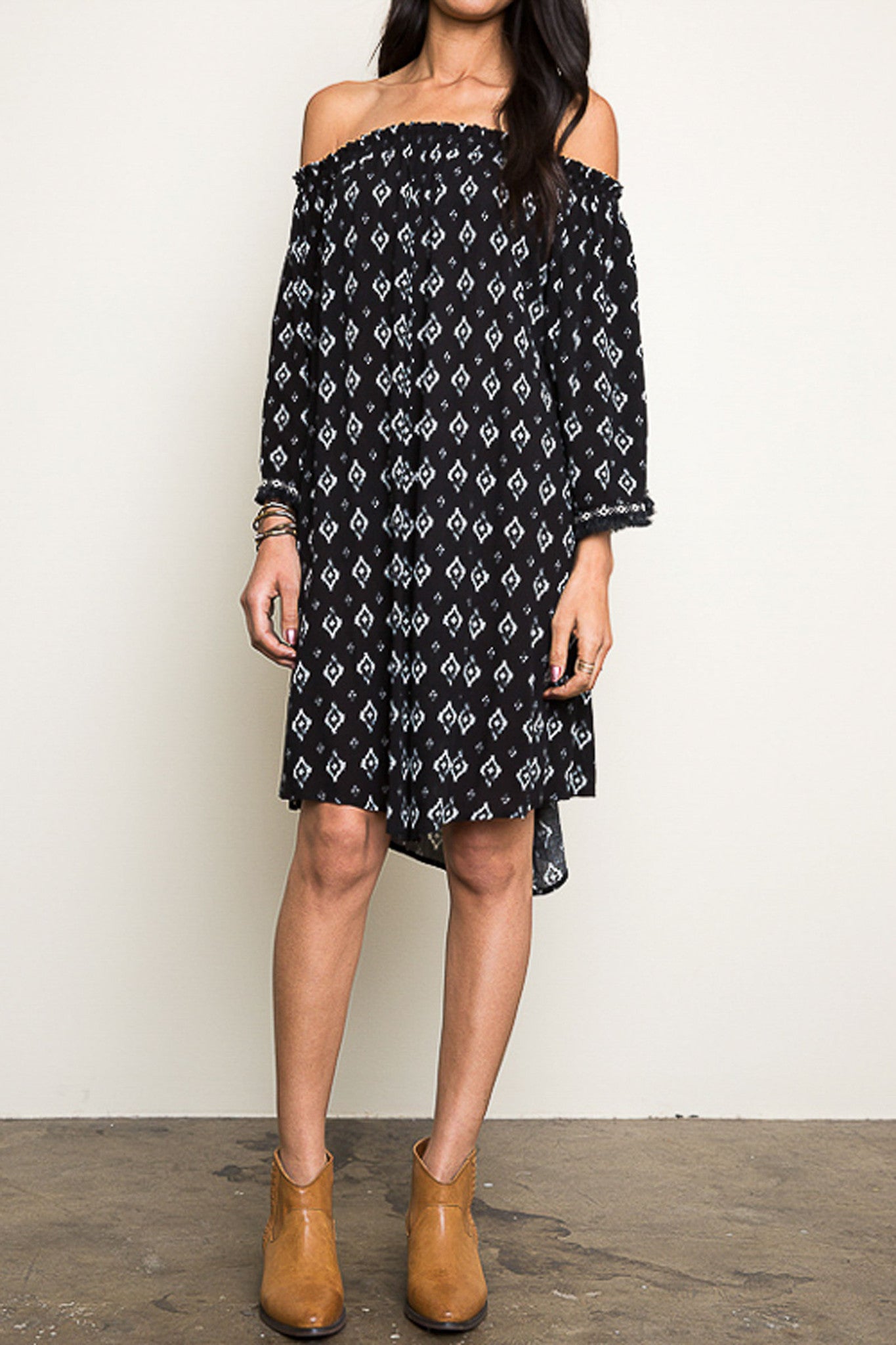 Dresses - Sparkle or Fade