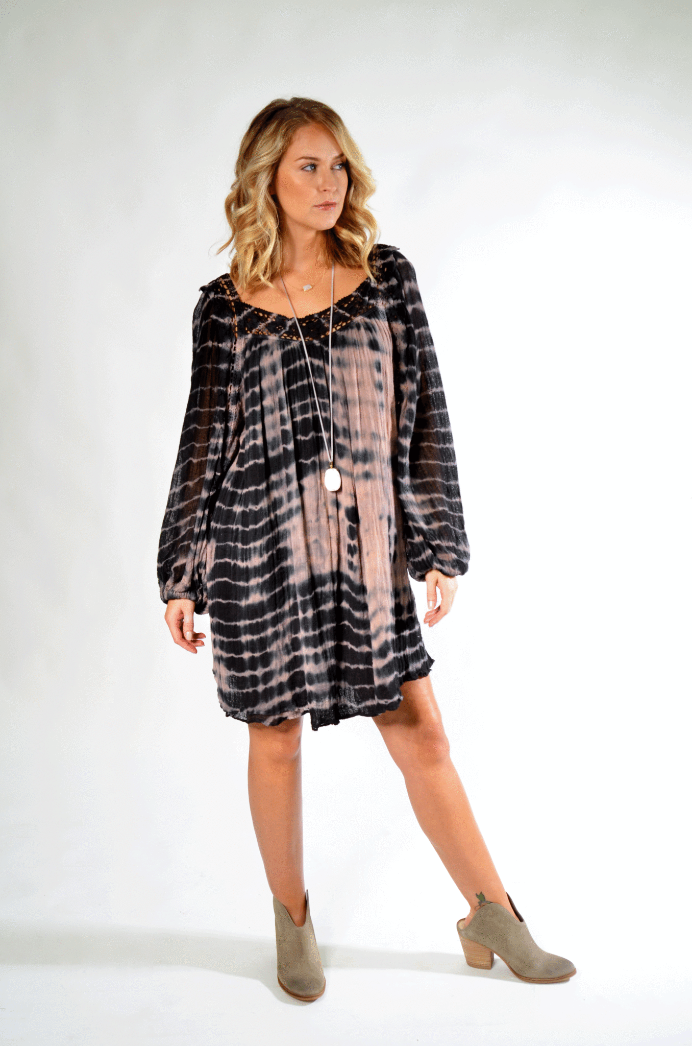 Bianca Mini Dress